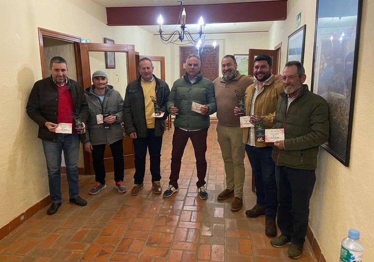 27 parejas participaron en el II Torneo de Cuatrola de Talarrubias