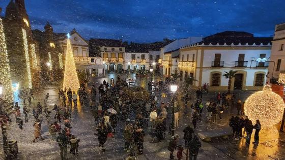 Talarrubias ha disfrutado de más de 50 actividades durante la Navidad