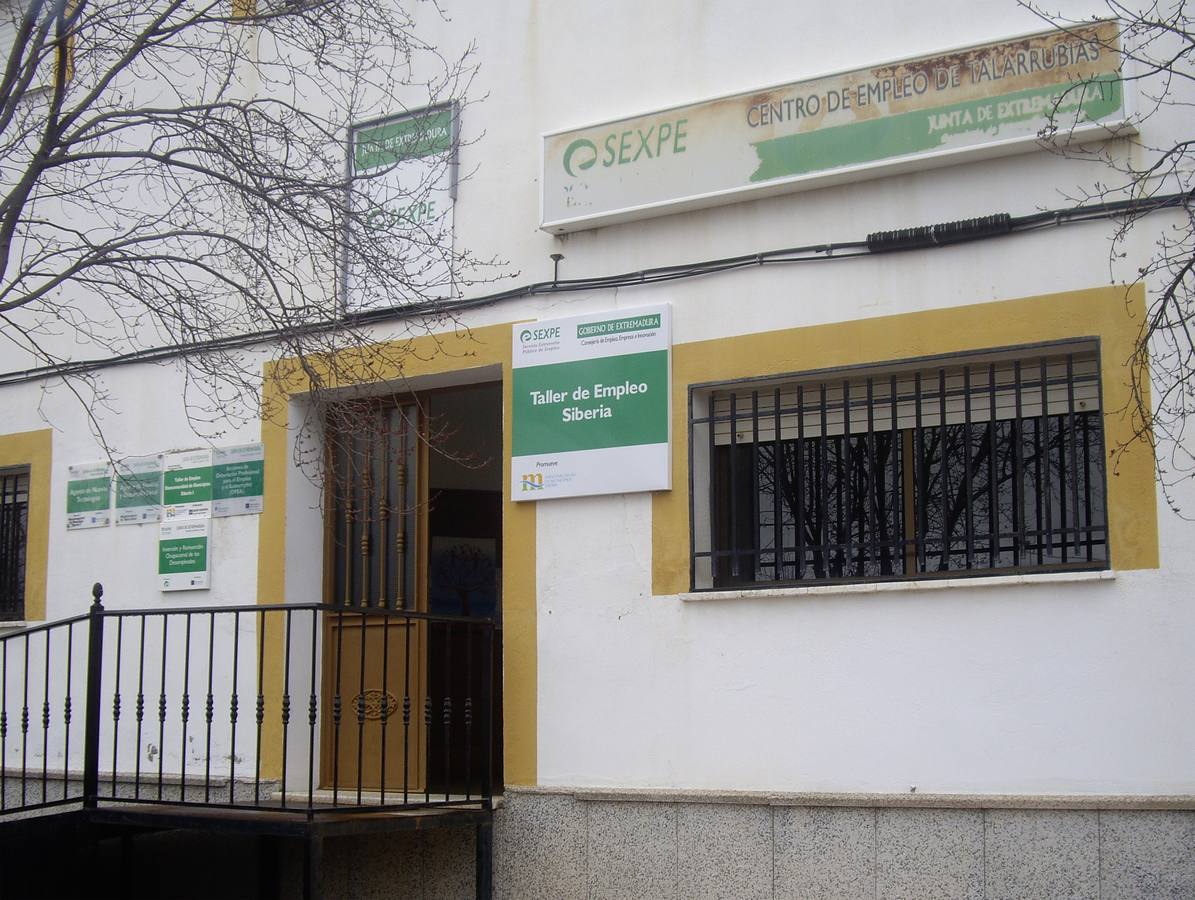 El SEXPE informa que se impartirá un curso de Celador Sanitario en la localidad