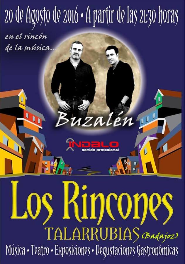 La XIX edición de la fiesta de Los Rincones llega este sábado a Talarrubias