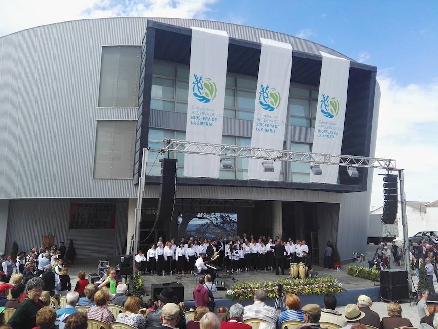 La comarca de la Siberia celebra su fiesta comarcal