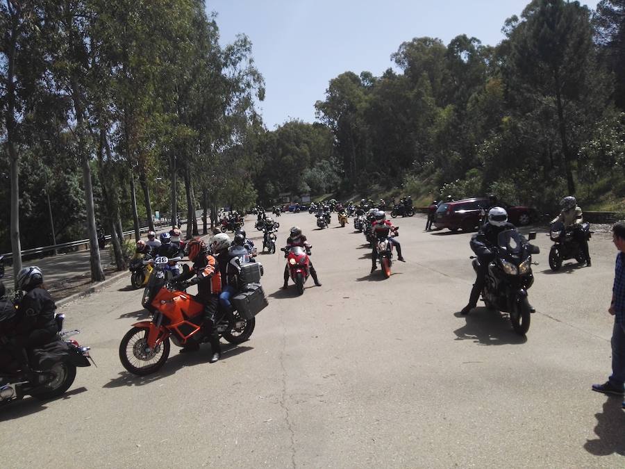 El 'Motoclub Los Candis' de Talarrubias prepara su concentración anual