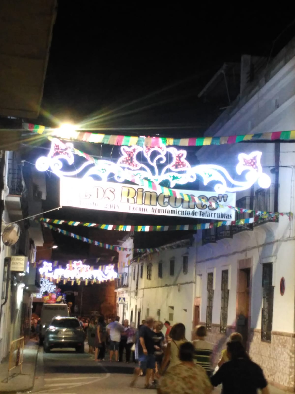 Talarrubias celebra su tradicional fiesta de 'Los Rincones'