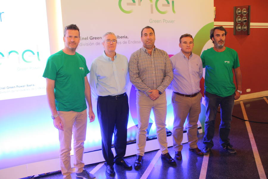 La futura planta fotovoltaica de Talarrubias inicia el proceso de ejecución