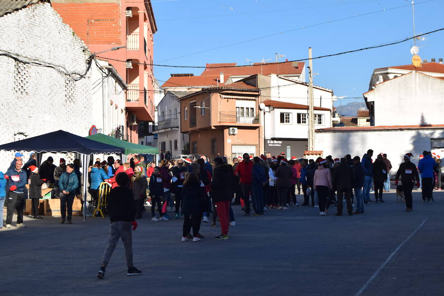 Fotos: V Marcha Solidaria de Talayuela