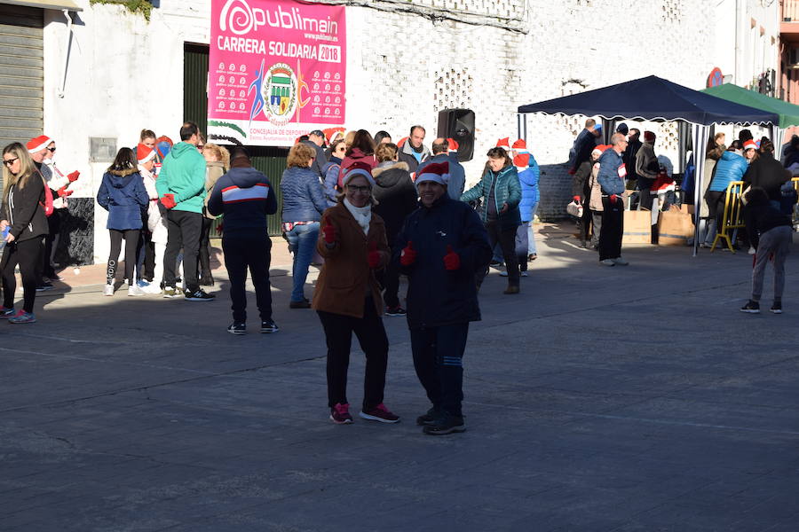 Fotos: V Marcha Solidaria de Talayuela