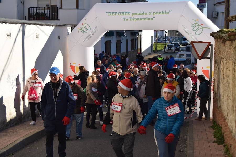 Fotos: V Marcha Solidaria de Talayuela