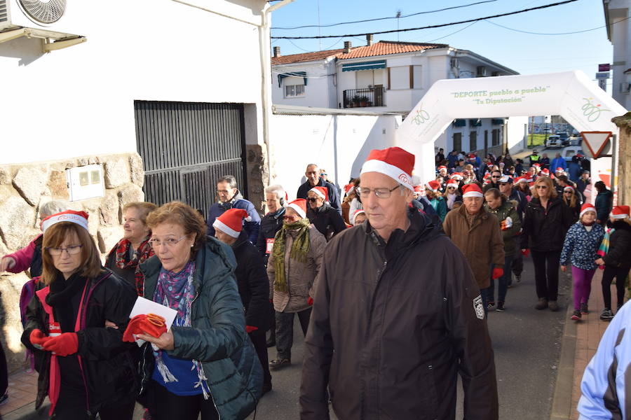 Fotos: V Marcha Solidaria de Talayuela