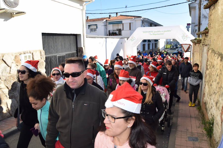 Fotos: V Marcha Solidaria de Talayuela