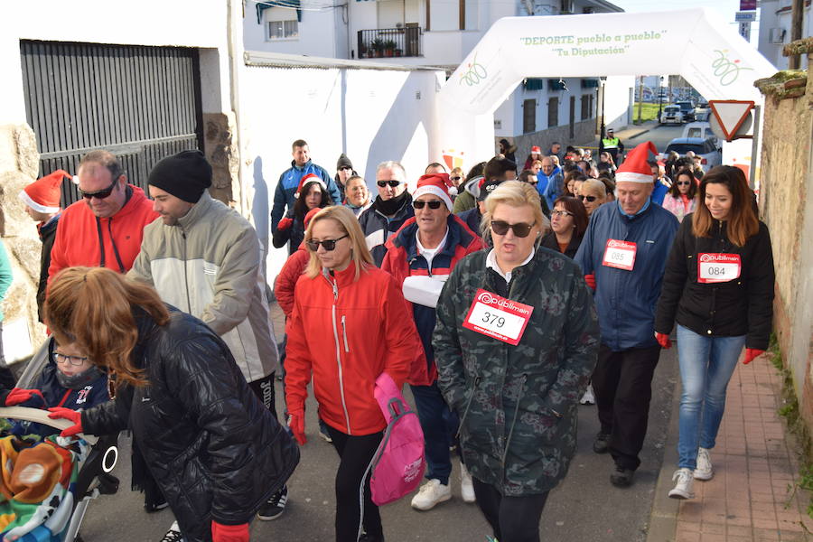 Fotos: V Marcha Solidaria de Talayuela