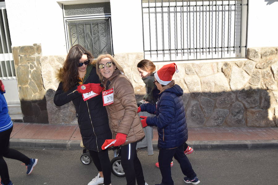 Fotos: V Marcha Solidaria de Talayuela