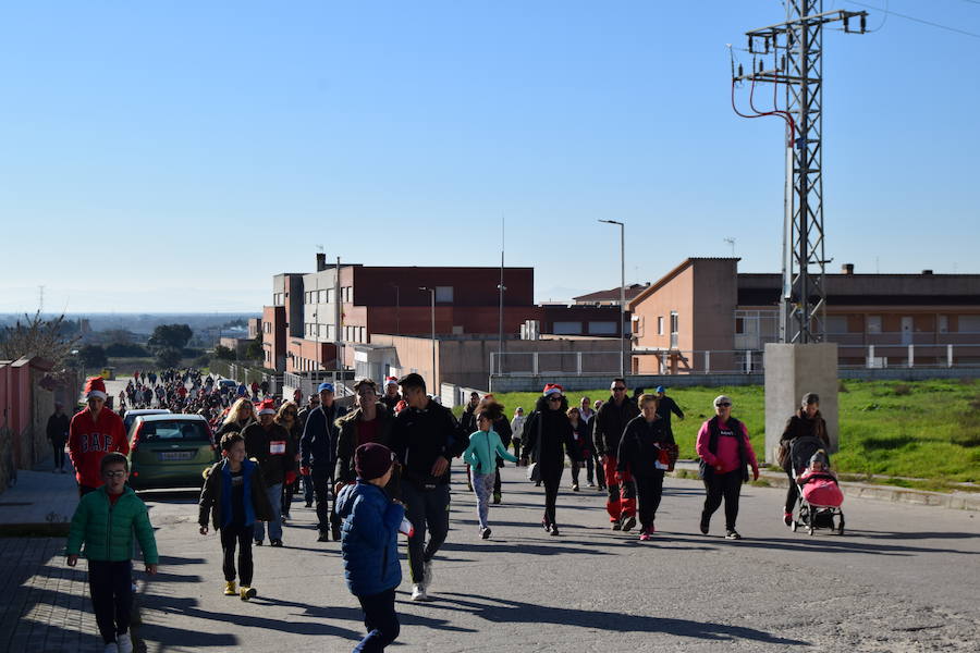 Fotos: V Marcha Solidaria de Talayuela
