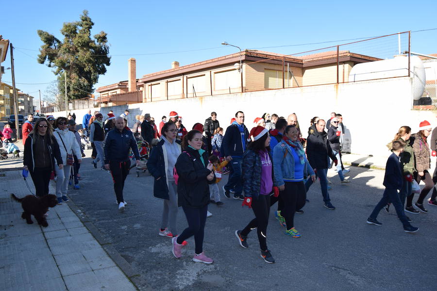 Fotos: V Marcha Solidaria de Talayuela