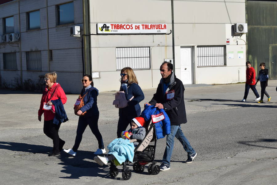 Fotos: V Marcha Solidaria de Talayuela
