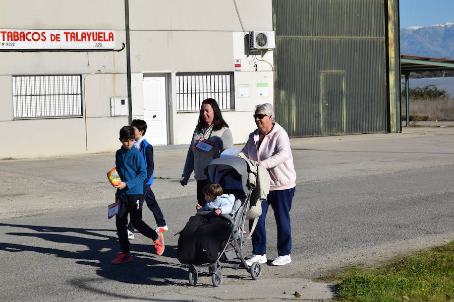 Fotos: V Marcha Solidaria de Talayuela