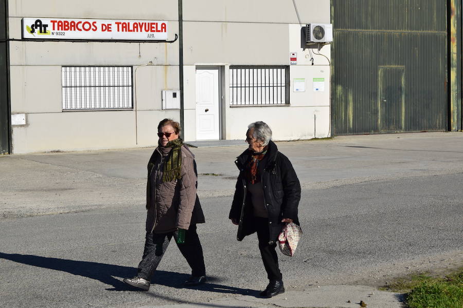 Fotos: V Marcha Solidaria de Talayuela
