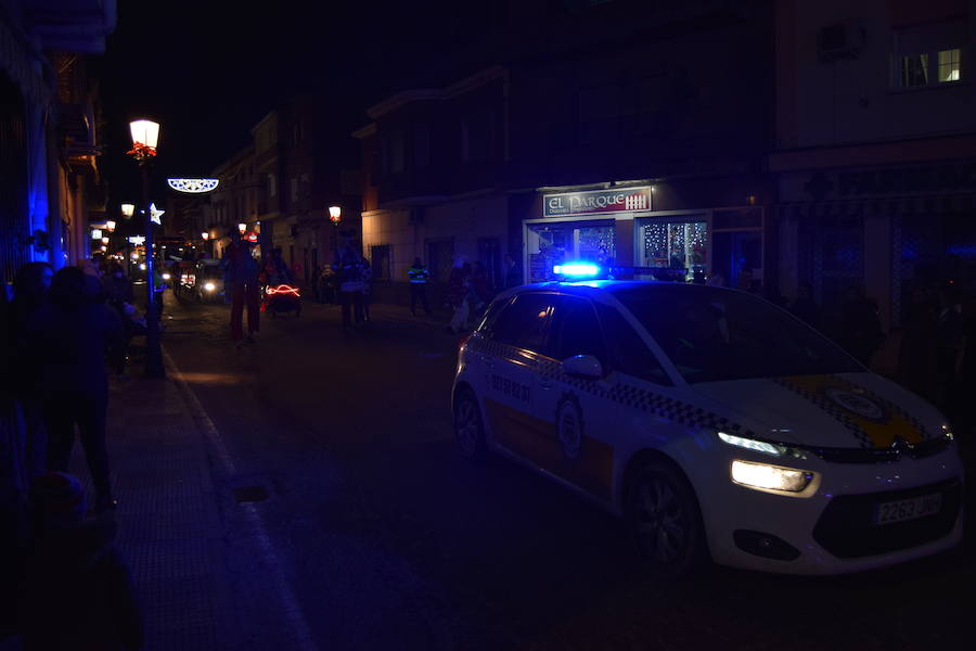 Fotos: Cabalgata de Reyes 2019