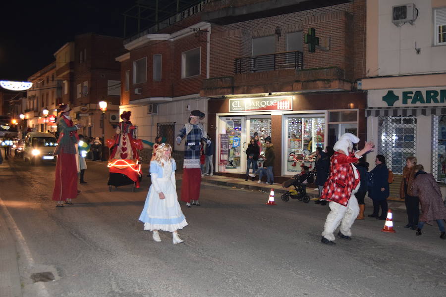 Fotos: Cabalgata de Reyes 2019