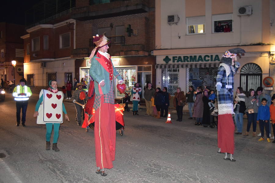 Fotos: Cabalgata de Reyes 2019