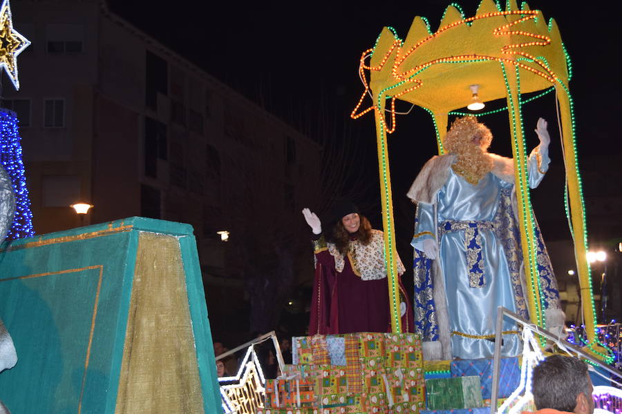 Fotos: Cabalgata de Reyes 2019