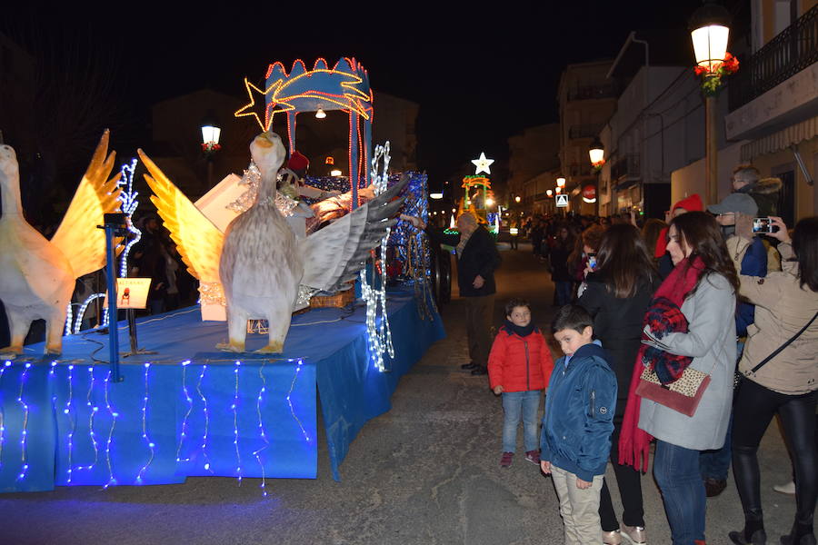 Fotos: Cabalgata de Reyes 2019