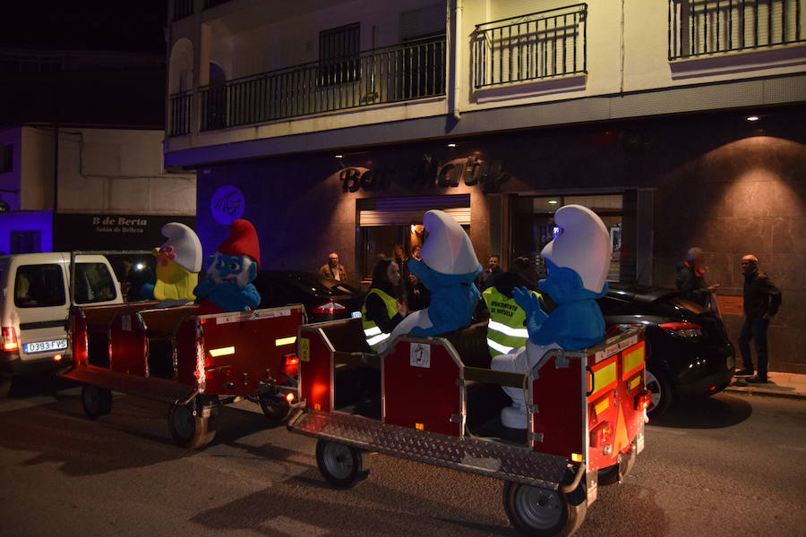 Fotos: Cabalgata de Reyes 2019