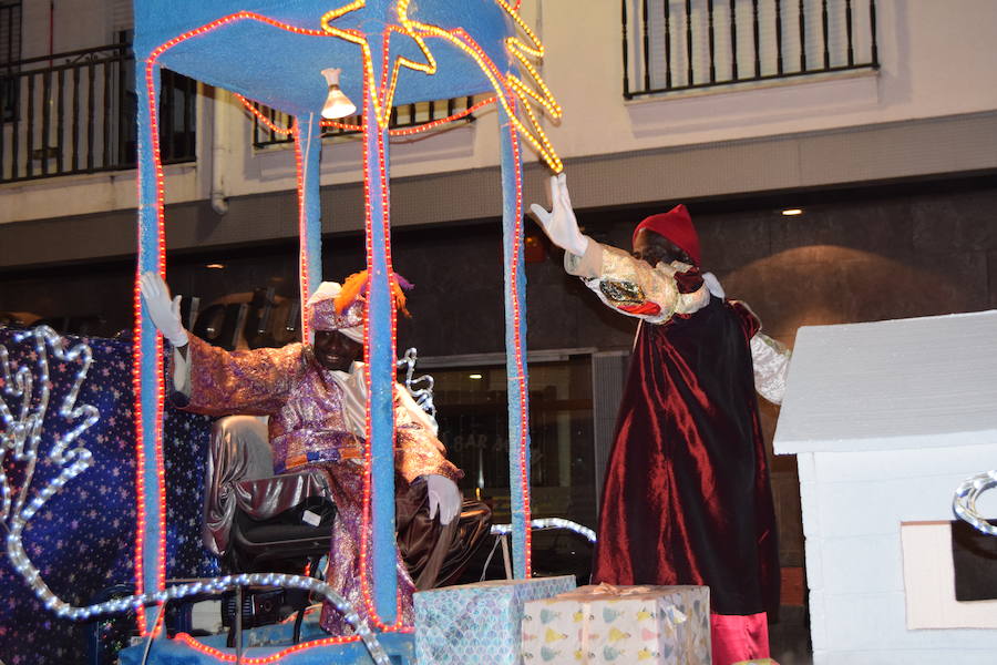 Fotos: Cabalgata de Reyes 2019