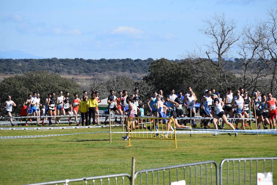 Fotos: Campeonato de Extremadura de Campo a Través