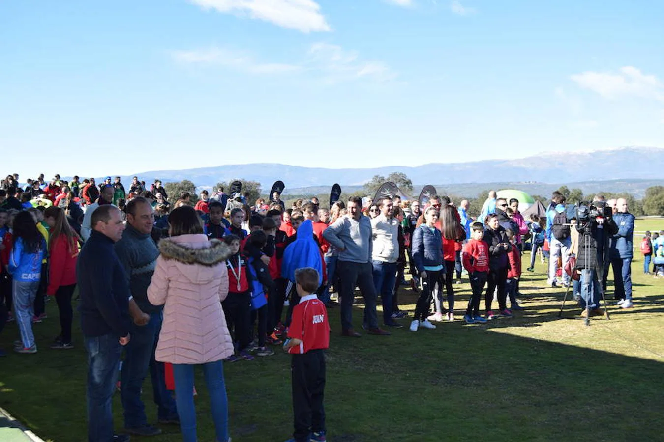 Fotos: Campeonato de Extremadura de Campo a Través