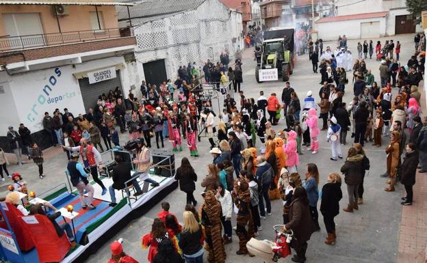 El Ayuntamiento hace públicas las bases del concurso de comparsas del carnaval