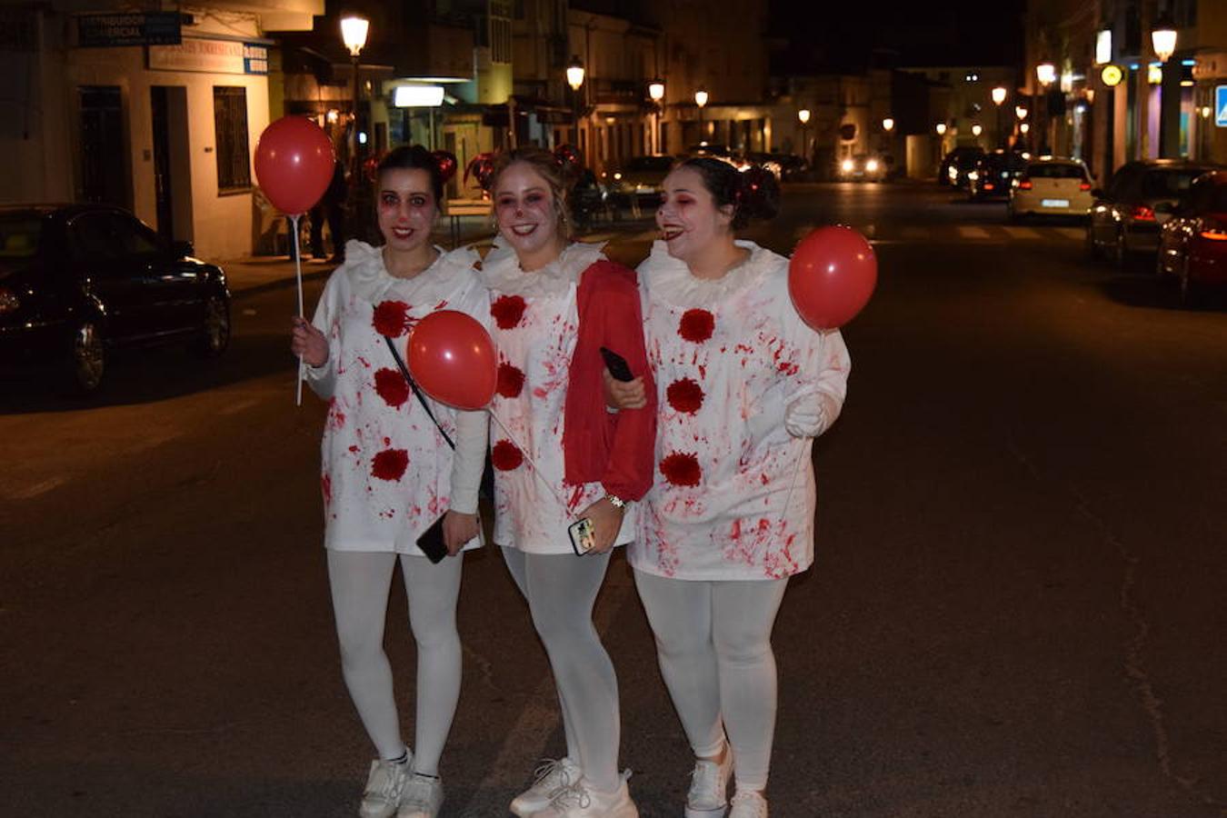 Fotos: Desfile nocturno, Carnaval 2019