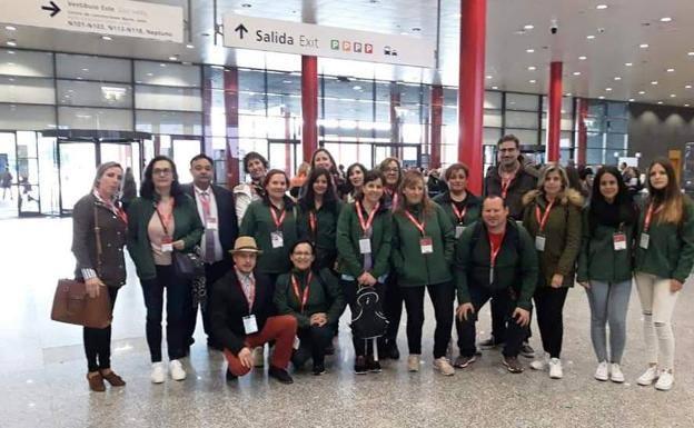 La escuela 'Sabor a bellota' en IFEMA 