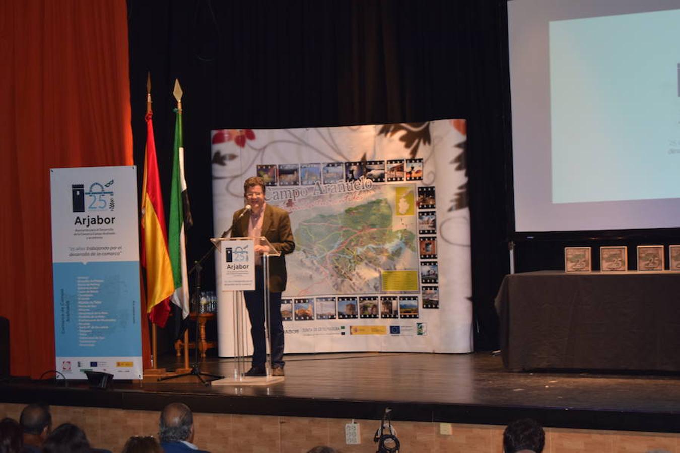 Fotos: Gala Arjabor 25 años