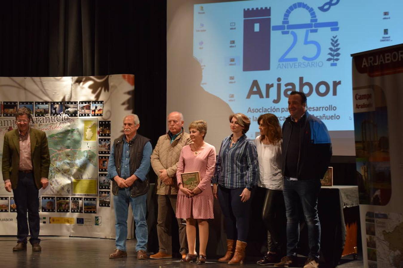 Fotos: Gala Arjabor 25 años