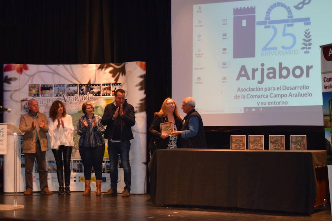 Fotos: Gala Arjabor 25 años