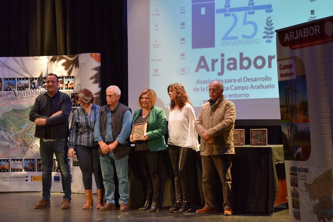 Fotos: Gala Arjabor 25 años