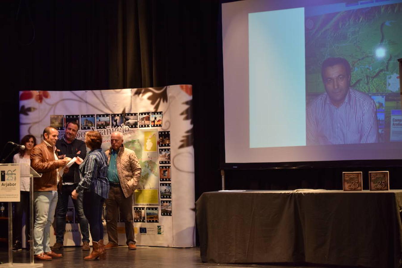 Fotos: Gala Arjabor 25 años