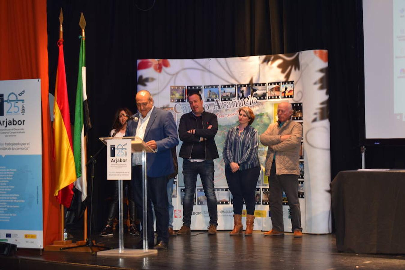 Fotos: Gala Arjabor 25 años