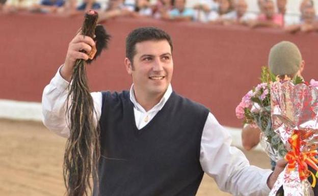 Ángel Correas 'Angelito de Talayuela'