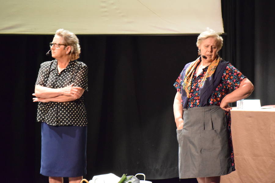 Fotos: Entrega de Premios Certamen Relatos 'Severa Galán'