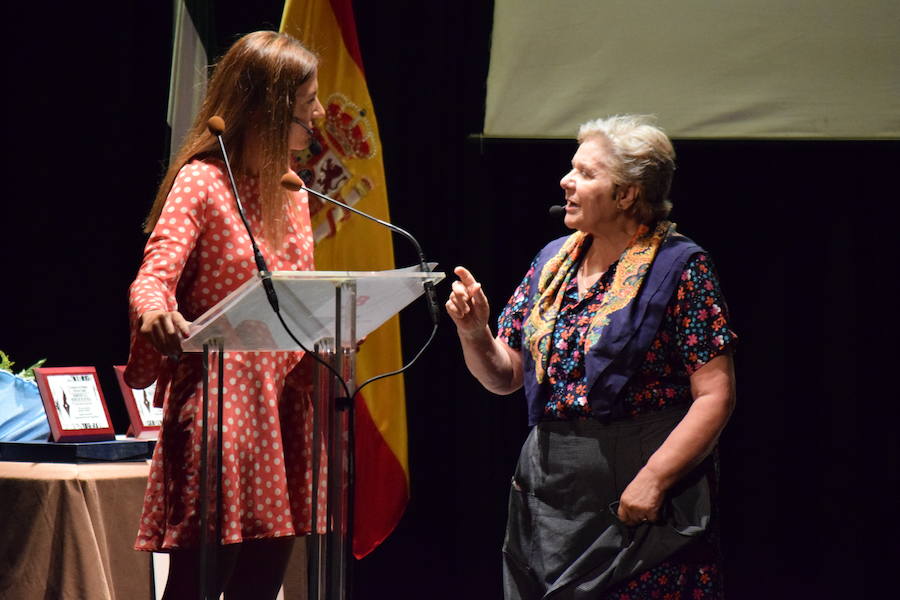 Fotos: Entrega de Premios Certamen Relatos &#039;Severa Galán&#039;