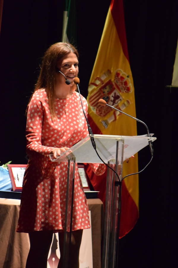 Fotos: Entrega de Premios Certamen Relatos 'Severa Galán'