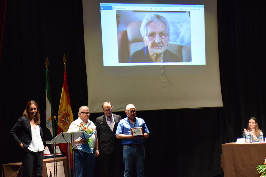 Fotos: Entrega de Premios Certamen Relatos 'Severa Galán'