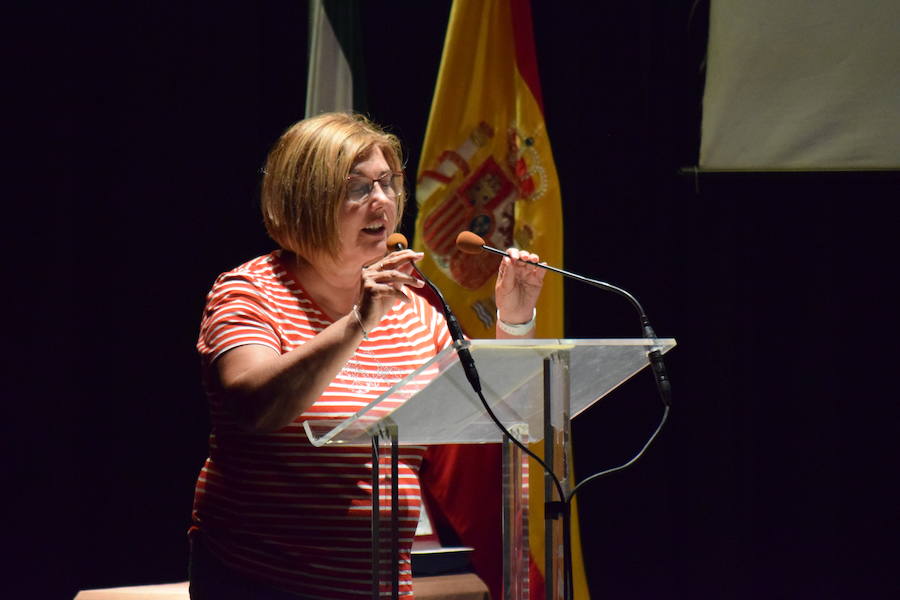 Fotos: Entrega de Premios Certamen Relatos &#039;Severa Galán&#039;