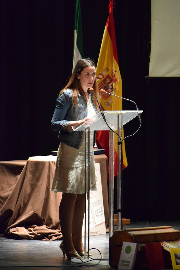 Fotos: Entrega de Premios Certamen Relatos &#039;Severa Galán&#039;