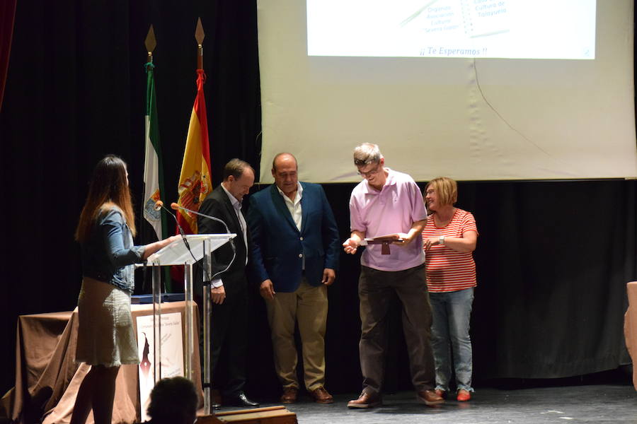 Fotos: Entrega de Premios Certamen Relatos &#039;Severa Galán&#039;