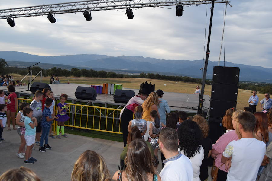 Fotos: Gala Solidaria #TodosconJeny
