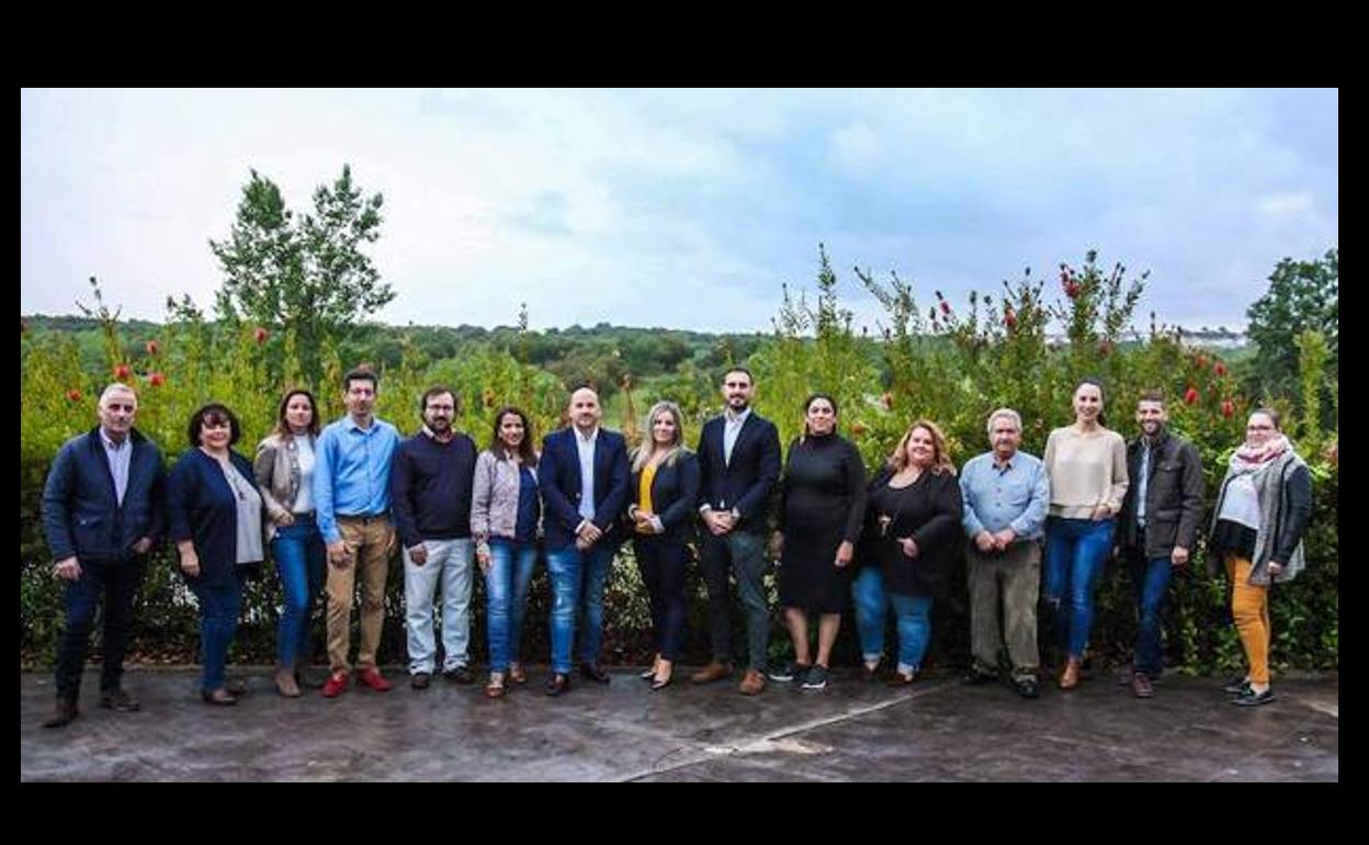 El Partido Popular de Talayuela anuncia que no pactará con Contigo