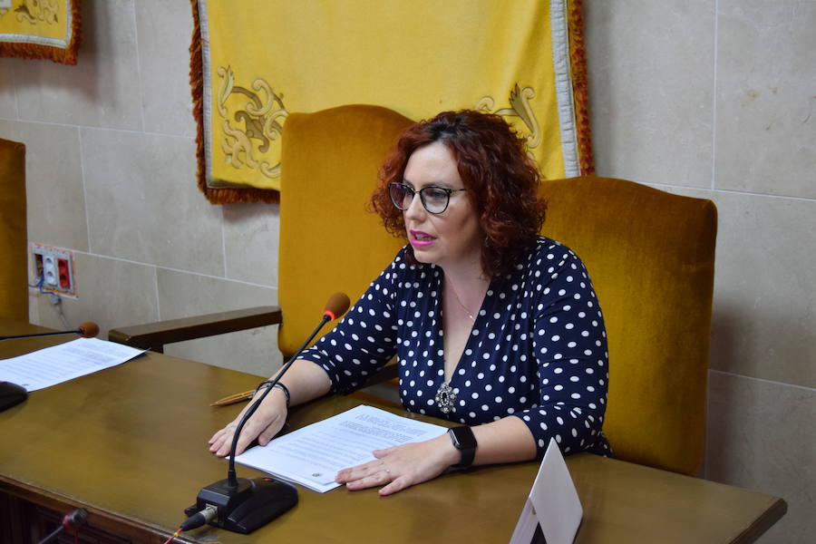 Fotos: Los concejales y el nuevo alcalde de Talayuela, Ismael Bravo, toman posesión de sus actas