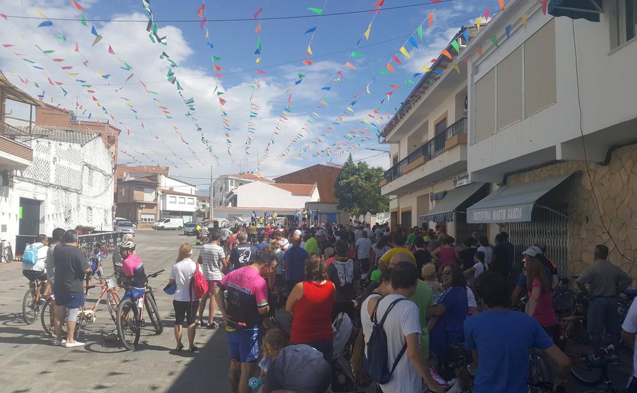Finalizan las fiestas de la Virgen de la Asunción 2019